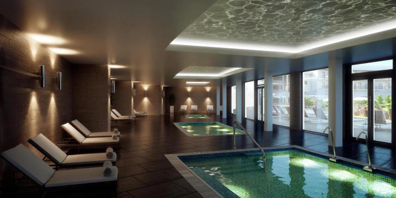 Quality Melia Dunas Beach Resort Apt Spa Gym 7 Pools サンタ・マリア エクステリア 写真