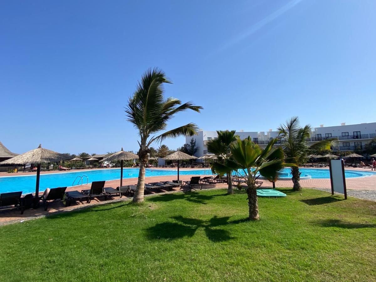 Quality Melia Dunas Beach Resort Apt Spa Gym 7 Pools サンタ・マリア エクステリア 写真