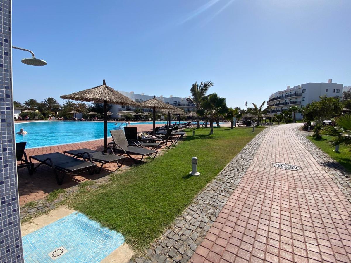 Quality Melia Dunas Beach Resort Apt Spa Gym 7 Pools サンタ・マリア エクステリア 写真