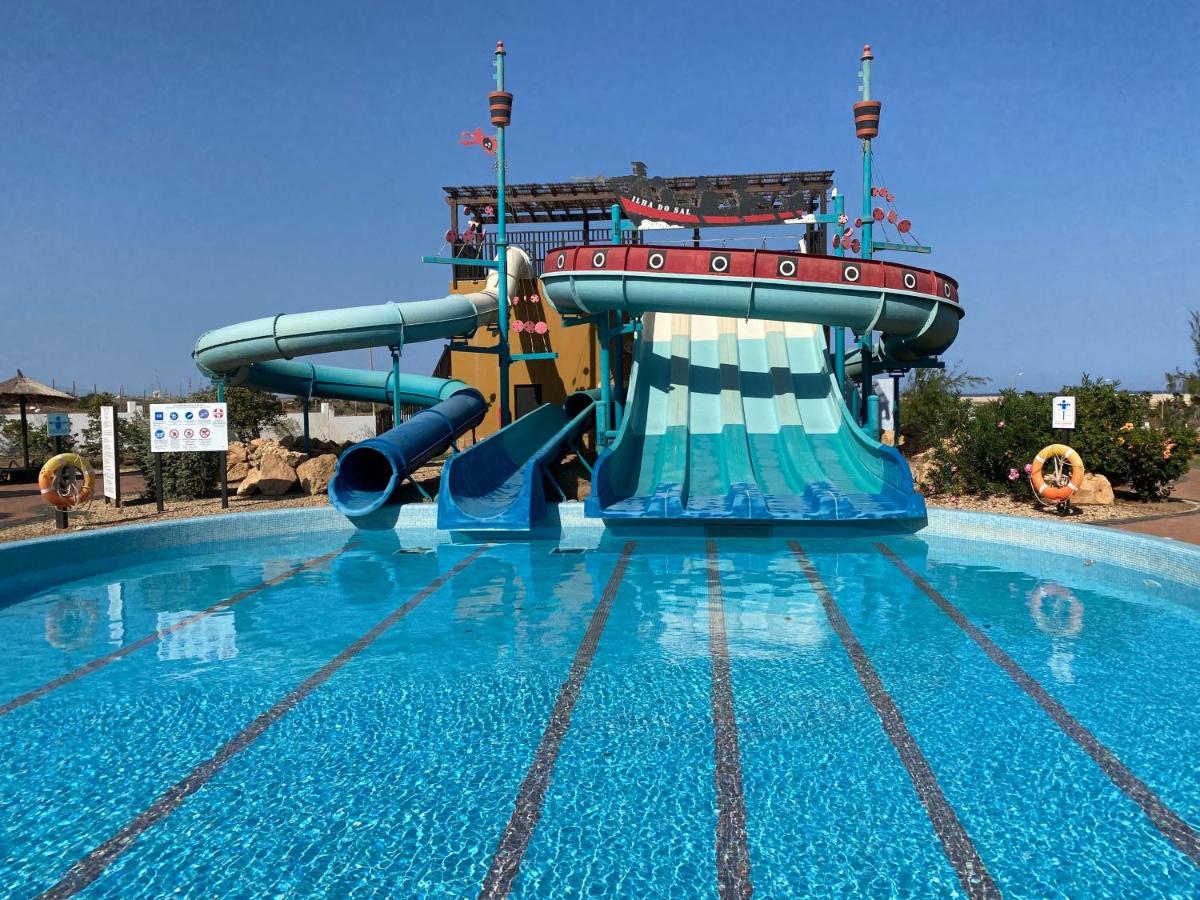 Quality Melia Dunas Beach Resort Apt Spa Gym 7 Pools サンタ・マリア エクステリア 写真