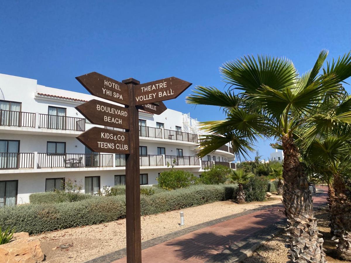 Quality Melia Dunas Beach Resort Apt Spa Gym 7 Pools サンタ・マリア エクステリア 写真