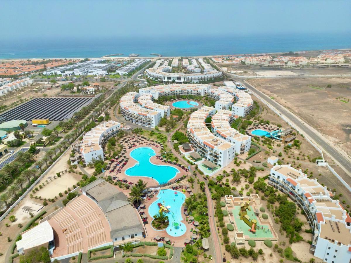 Quality Melia Dunas Beach Resort Apt Spa Gym 7 Pools サンタ・マリア エクステリア 写真